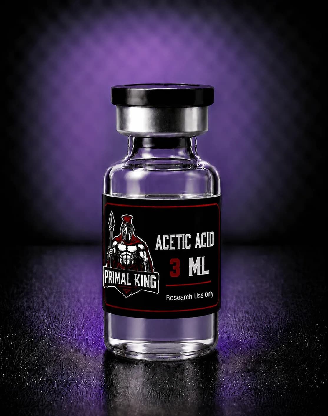 Acetic Acid 3 ML(PENDING TESTING)