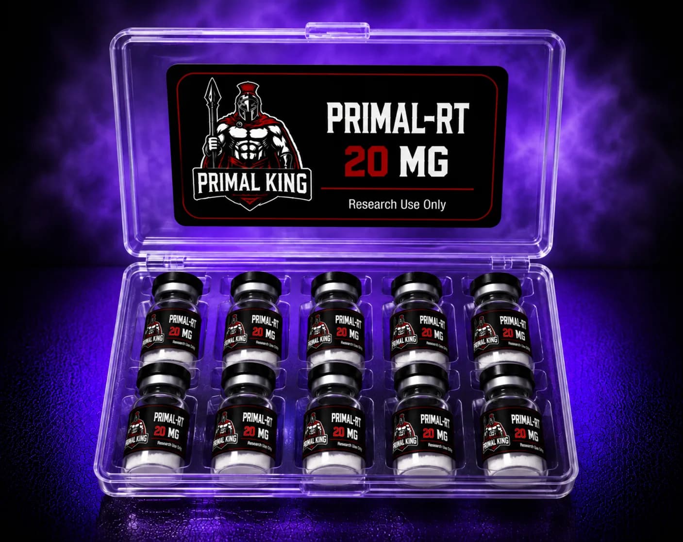 PRIMAL-RT 20 MG KIT